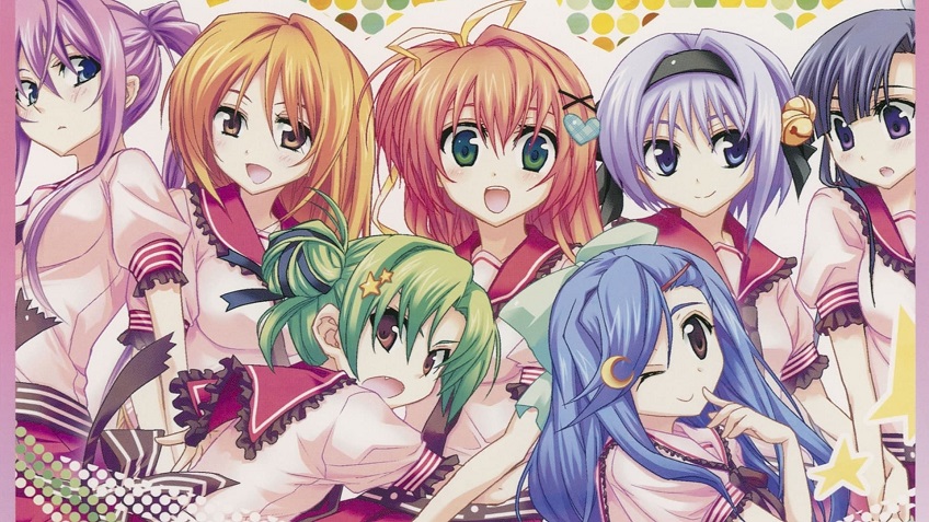 Hoshizora e Kakaru Hashi Sub Indo
