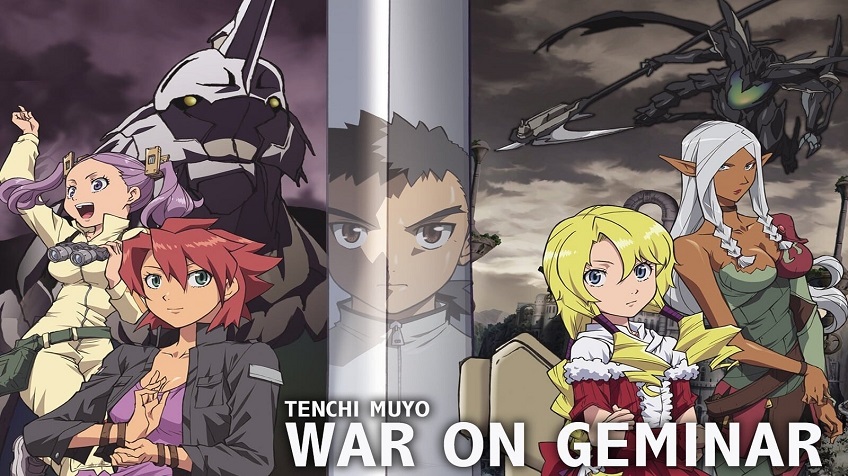 Isekai no Seikishi Monogatari Sub Indo