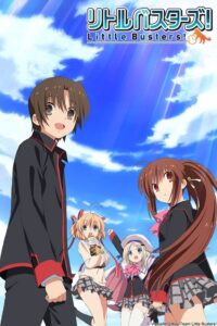 Little Busters!: Refrain (Season 2) Sub Indo BD Batch (Episode 01 – 13)