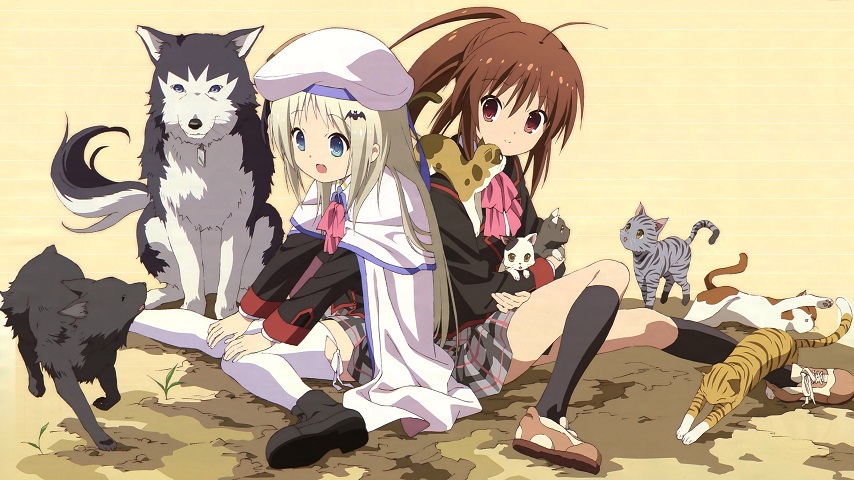 Little Busters! Refrain Sub Indo