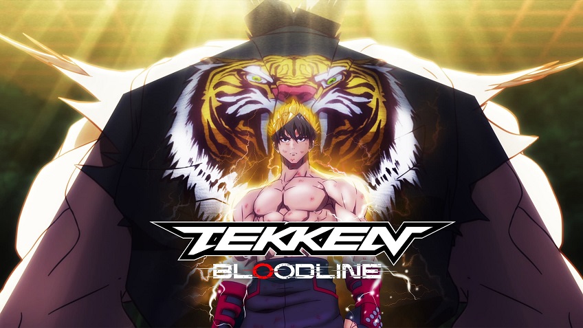 Tekken Bloodline Sub Indo