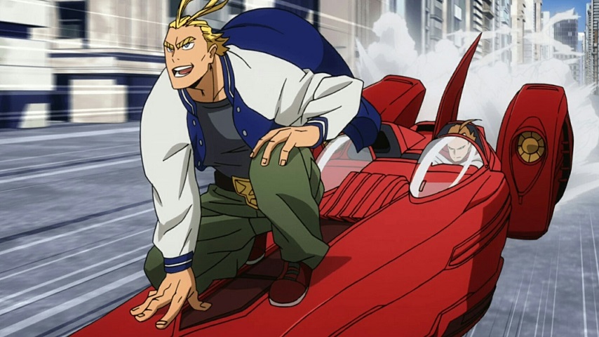 Boku no Hero Academia the Movie 1 Futari no Hero Specials Sub Indo