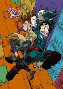 Boku no Hero Academia the Movie 3: World Heroes' Mission – Tabidachi Sub Indo BD
