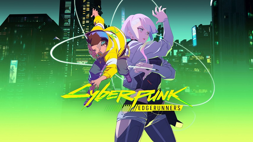 Cyberpunk Edgerunners Sub Indo