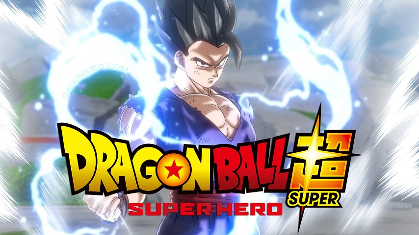 Dragon Ball Super Super Hero Sub Indo
