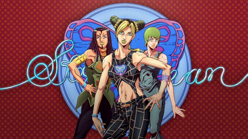 JoJo no Kimyou na Bouken Part 6 Stone Ocean Part 2 Sub Indo