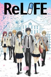 ReLIFE: Kanketsu-hen Specials Sub Indo BD Batch (Episode 01 – 02)