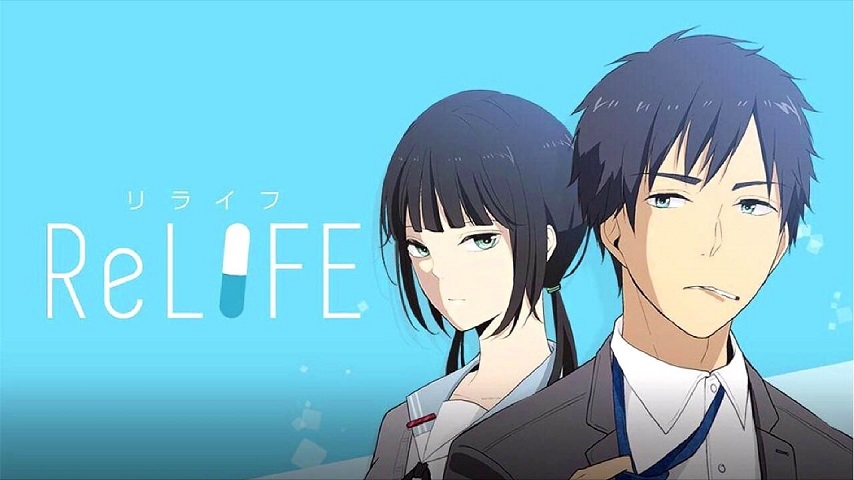 ReLIFE Kanketsu-hen Specials Sub Indo