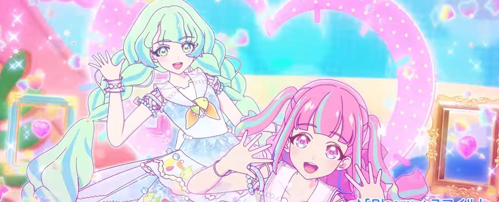 Aikatsu Planet! Movie Sub Indo