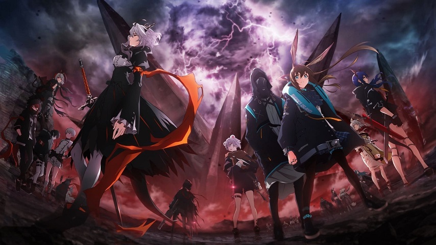 Arknights Reimei Zensou Sub Indo