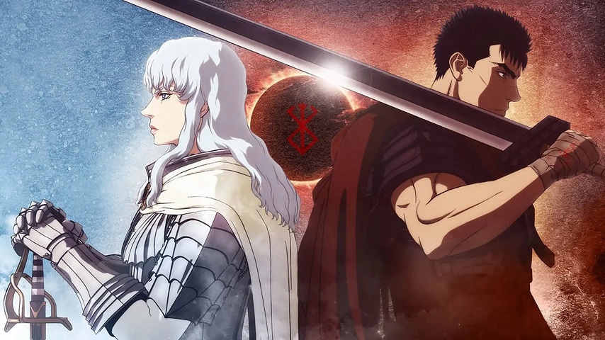 Berserk Ougon Jidai-hen - Memorial Edition Sub Indo