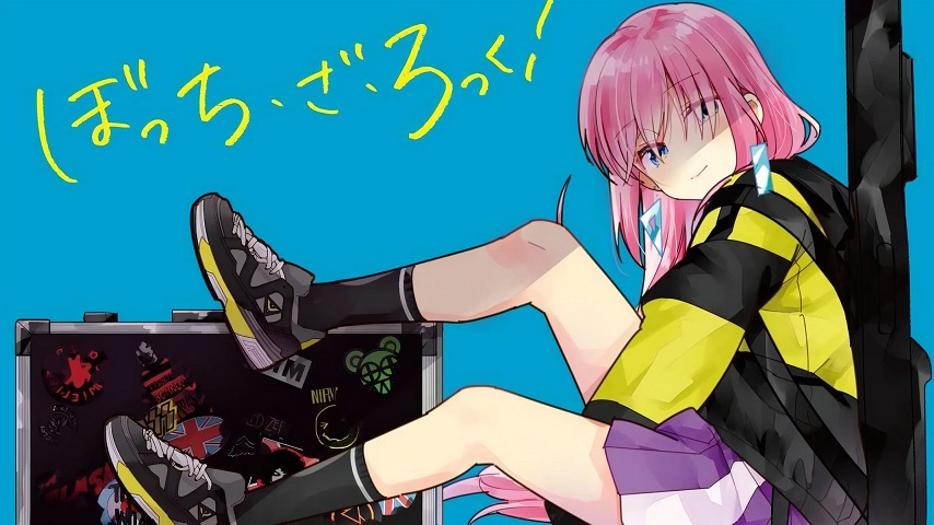 Bocchi the Rock! Sub Indo