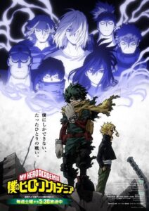 Boku no Hero Academia 6th Season Sub Indo Batch (Episode 01 – 25)