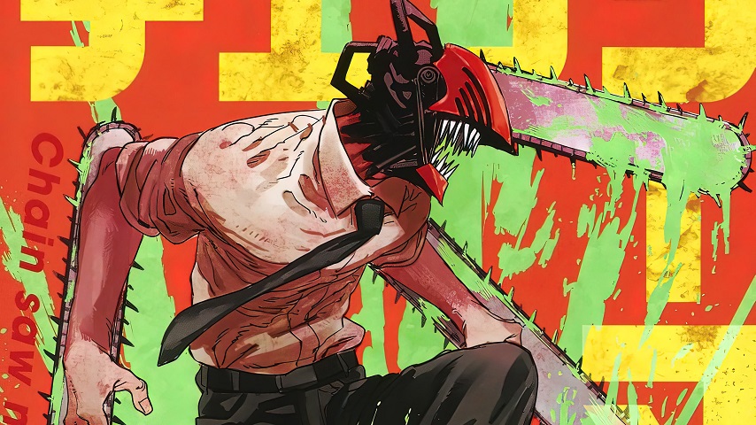Chainsaw Man Sub indo