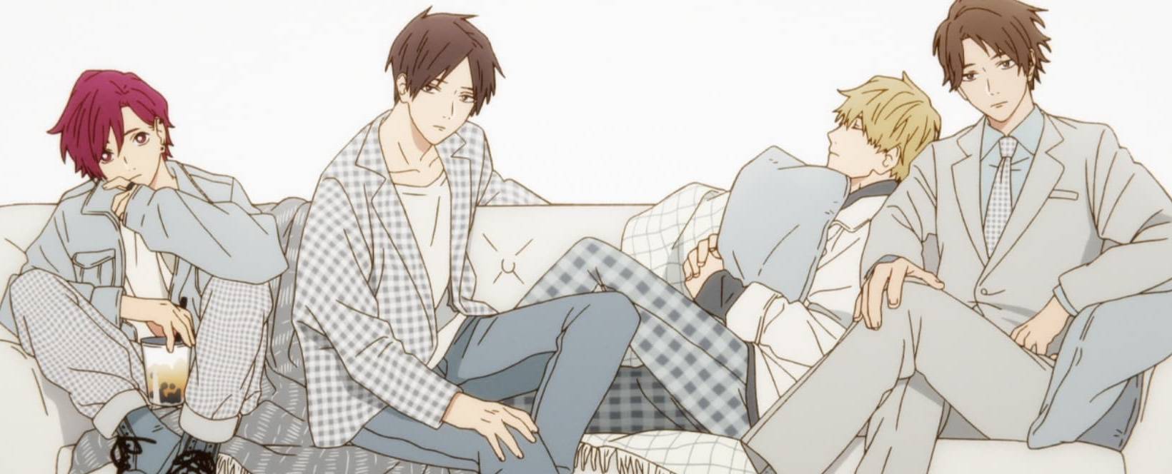Cool Doji Danshi Sub Indo
