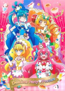 Delicious Party♡Precure Sub Indo Batch (Episode 26 – 45)
