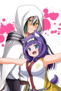 Futoku no Guild Sub Indo BD Batch (Episode 01 – 12) Uncensored