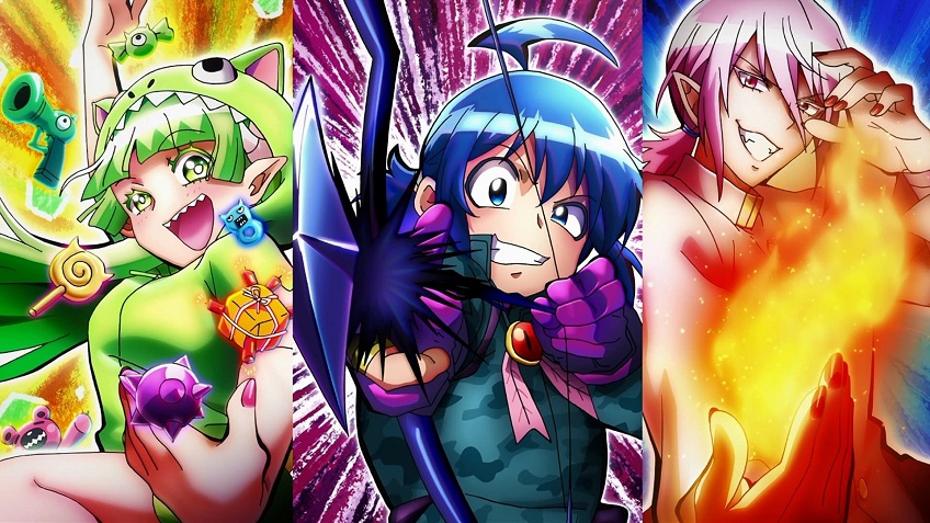 Mairimashita! Iruma-kun Season 3 Sub indo