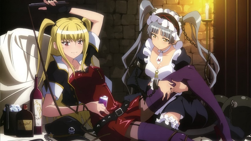 Maria Holic Sub Indo