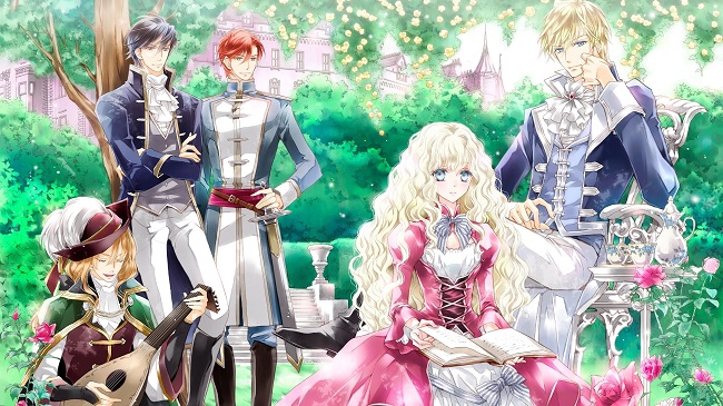 Mushikaburi-hime Sub Indo