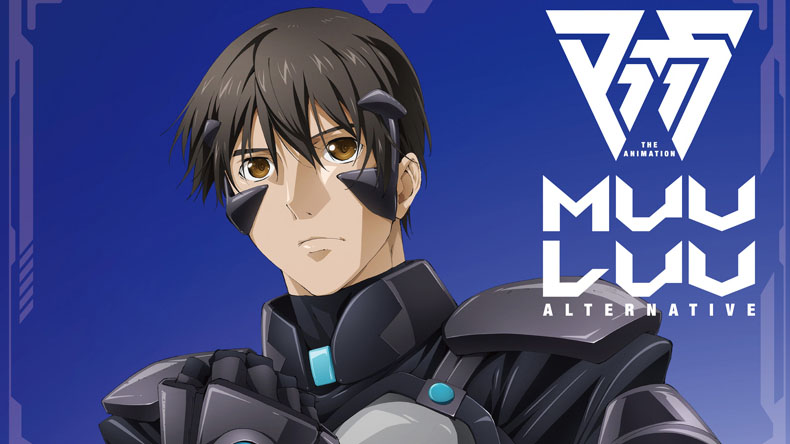 Muv-Luv Alternative 2nd Season Sub Indo