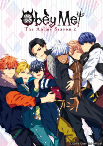 Obey Me! Season 2 Episode (06) Sub Indo
