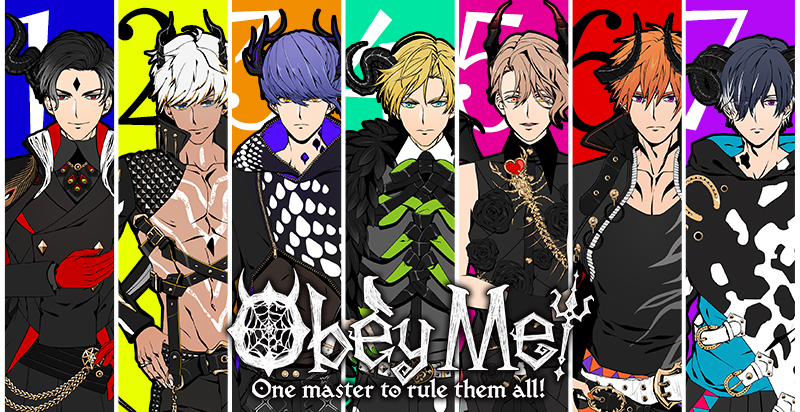 Obey Me! Season 2 Sub Indo