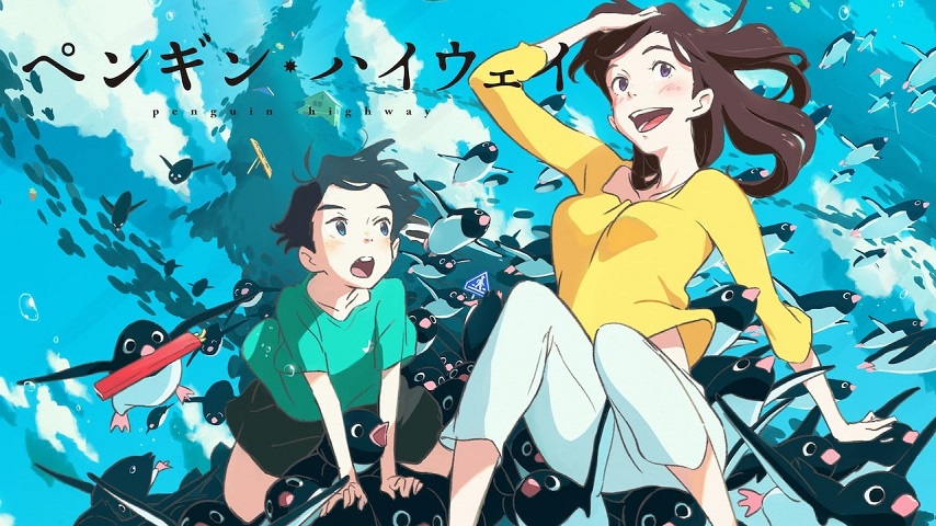 Penguin Highway Sub Indo