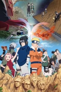 Road of Naruto Sub Indo