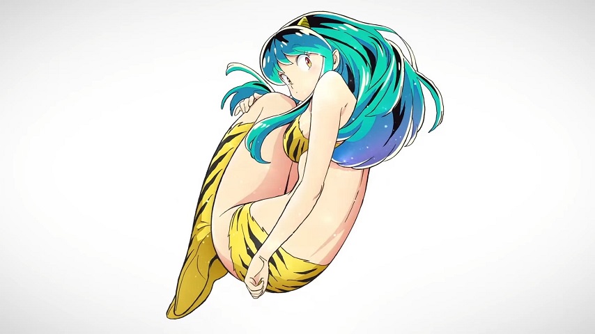 Urusei Yatsura (2022) Sub Indo
