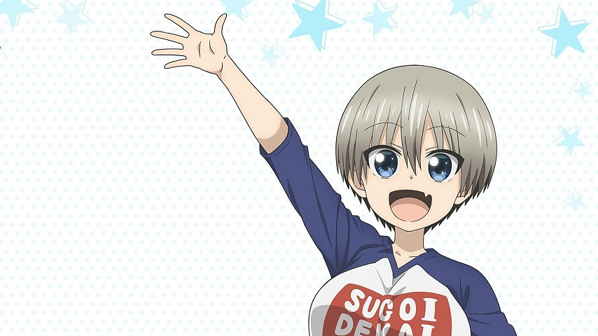 Uzaki-chan wa Asobitai! Season 2