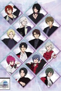 Vazzrock The Animation Sub Indo Batch (Episode 01 – 13)