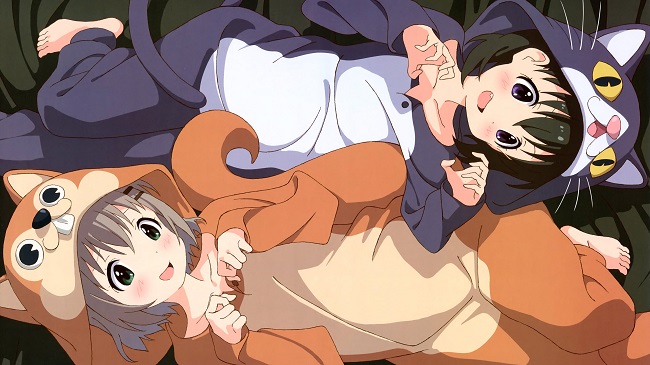 Yama no Susume Next Summit Sub Indo