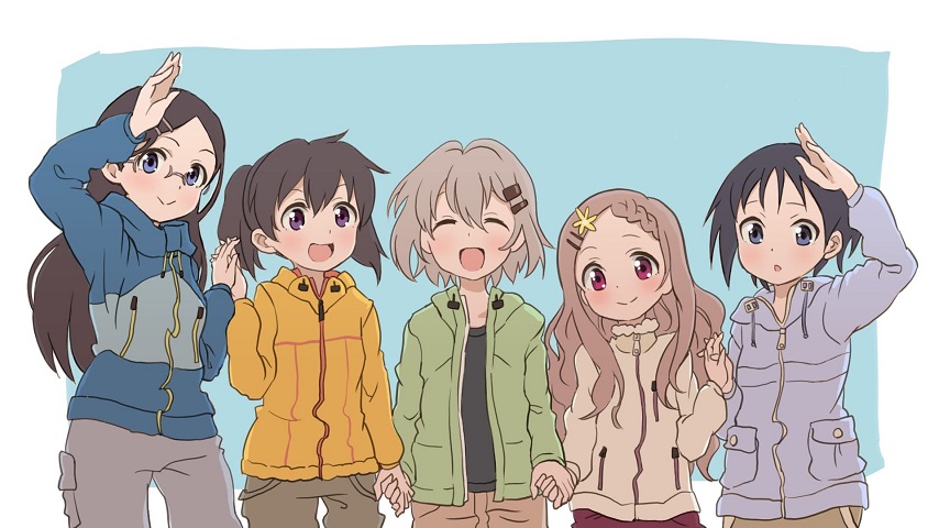 Yama no Susume Season 2 Specials Sub Indo