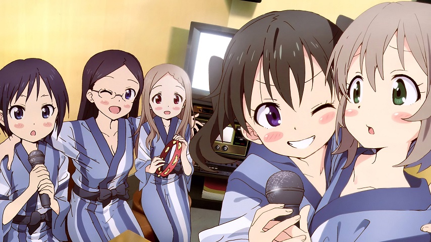 Yama no Susume Season 3 Sub Indo
