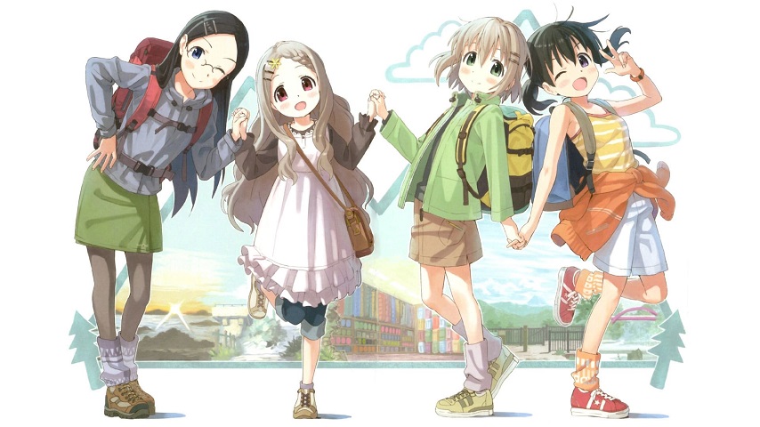 Yama no Susume Sub Indo