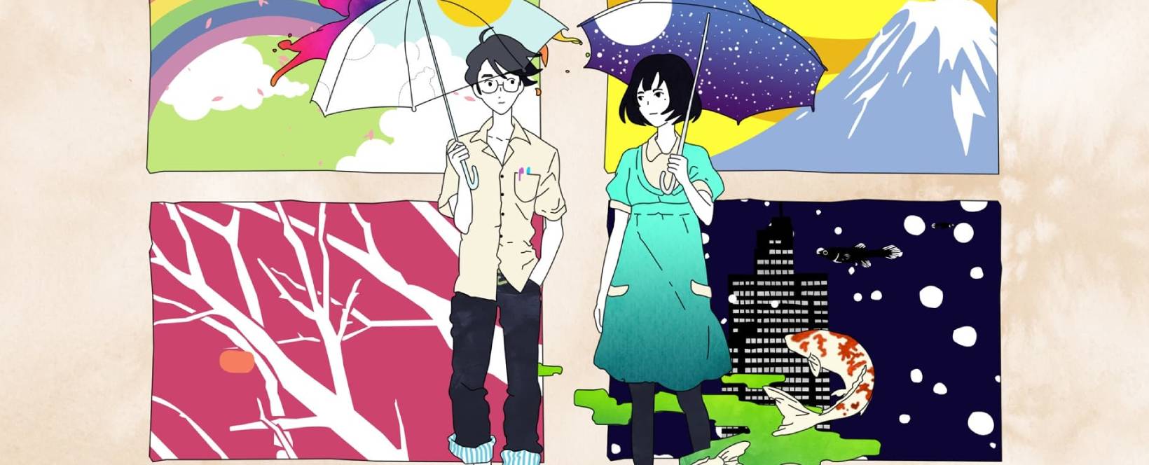 Yojouhan Shinwa Taikei Sub Indo