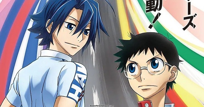 Yowamushi Pedal Limit Break Sub Indo
