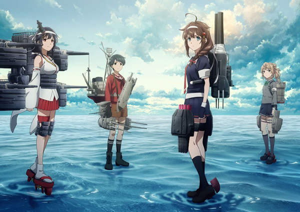 KanColle Itsuka Ano Umi de Sub Indo