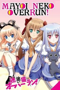 Mayoi Neko Overrun! Sub Indo BD Batch (Episode 01 – 13)