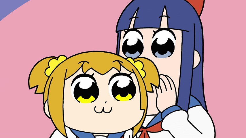 Pop Team Epic Season 2 Sub Indo