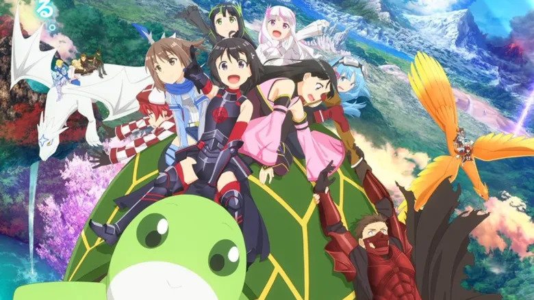 BOFURI Season 2 Sub Indo