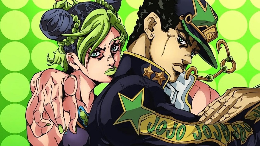 JoJo no Kimyou na Bouken Part 6 Stone Ocean Part 3 Sub Indo