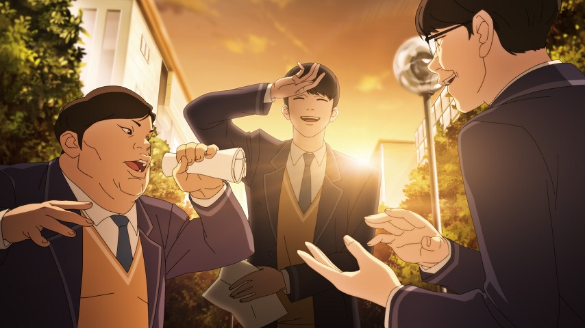 Lookism Sub Indo