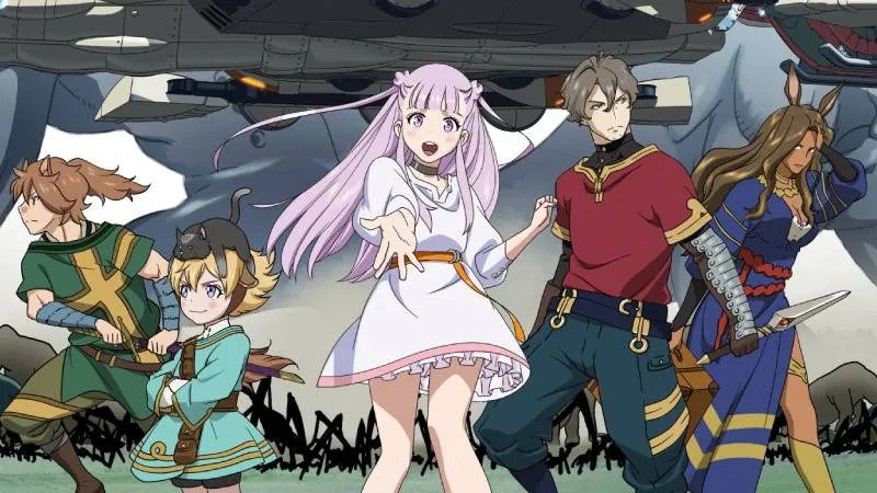 Ars no Kyojuu Sub Indo