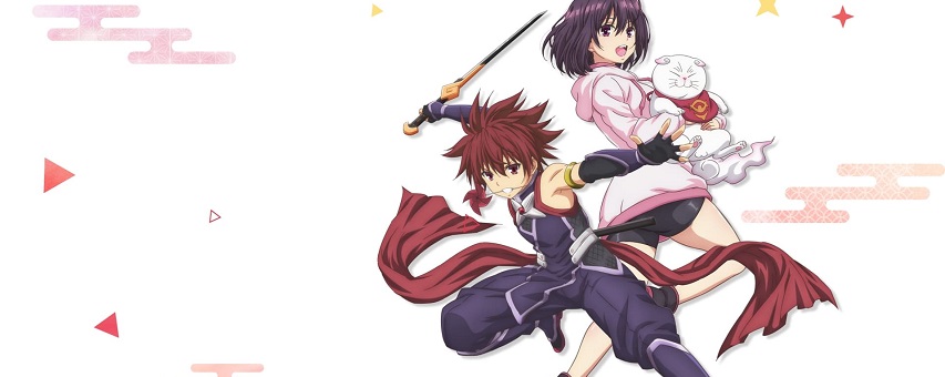 Ayakashi Triangle Sub Indo