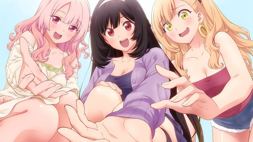 Inu ni Nattara Suki na Hito ni Hirowareta. Sub Indo