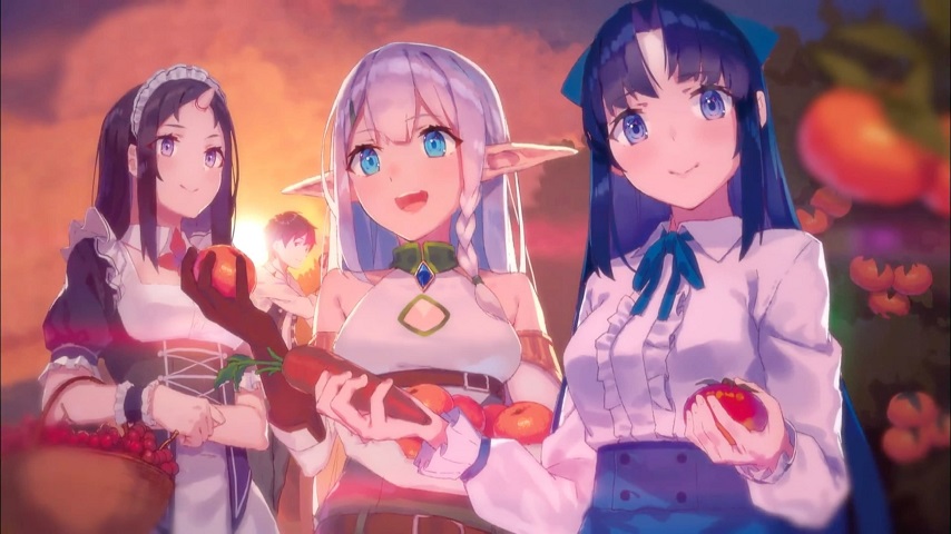 Isekai Nonbiri Nouka Sub Indo