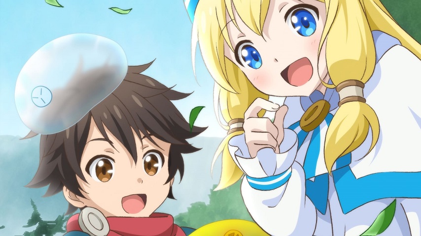 Kami-tachi ni Hirowareta Otoko Season 2 Sub Indo