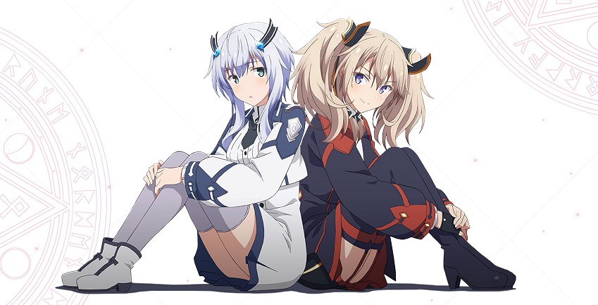 Maou Gakuin no Futekigousha Season 2 Sub Indo